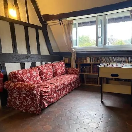 Guest house De La Comtesse Beaubray