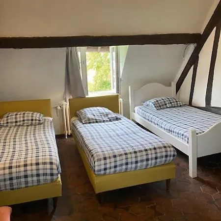 De La Comtesse Guest house Beaubray